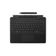 Microsoft Surface Pro 13" Keyboard + Slim Pen 2 Bundle (Black), Commercial, ENG