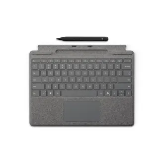 Microsoft Surface Pre Keyboard + Slim Pen 2 Bundle (Platinum), Commercial, ENG - Rozbalené Microsoft Surface Pre Keyboard + Slim Pen 2 Bundle (Platinum), Commercial, ENG - Rozbalené
