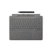 Microsoft Surface Pro 13" Keyboard + Slim Pen 2 Bundle (Platinum), Commercial, CZ&SK