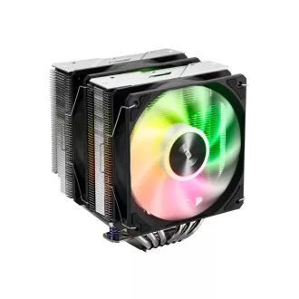 FSP Chladič CPU MP7 Dual, 120mm A.RGB FDB Fan