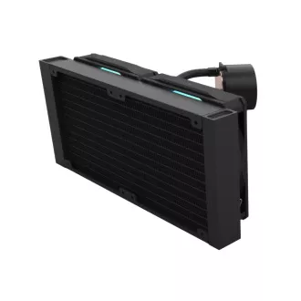 FSP Vodné chladenie AE24-B, Black