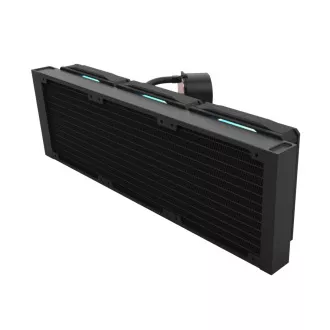 FSP Vodné chladenie AE36-B, Black