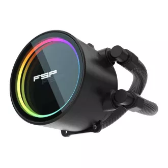 FSP Vodné chladenie AE36-B, Black