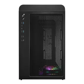 FSP S380-BA/Micro ATX/Transpar./Čierna FSP S380-BA/Micro ATX/Transpar./Čierna