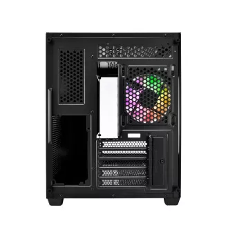 FSP S380-BA/Micro ATX/Transpar./Čierna FSP S380-BA/Micro ATX/Transpar./Čierna