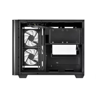 FSP S380-BA/Micro ATX/Transpar./Čierna FSP S380-BA/Micro ATX/Transpar./Čierna