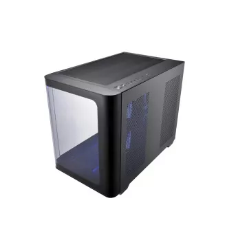 FSP S380-BA/Micro ATX/Transpar./Čierna FSP S380-BA/Micro ATX/Transpar./Čierna