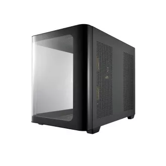 FSP S380-BA/Micro ATX/Transpar./Čierna FSP S380-BA/Micro ATX/Transpar./Čierna