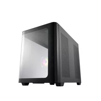 FSP S380-BA/Micro ATX/Transpar./Čierna FSP S380-BA/Micro ATX/Transpar./Čierna