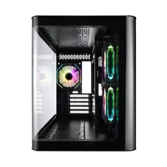 FSP S380-BA/Micro ATX/Transpar./Čierna FSP S380-BA/Micro ATX/Transpar./Čierna