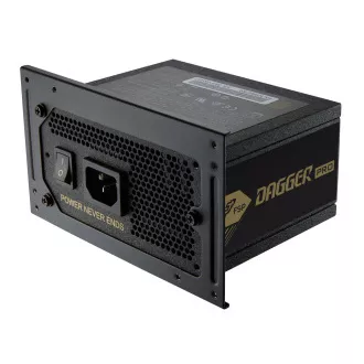 FSP DAGGER PRO/650W/SFX/80PLUS Gold/Modular/Retail