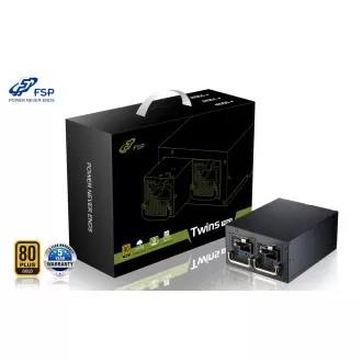 FSP TWINS PRO/700W/ATX/80PLUS Gold/Retail
