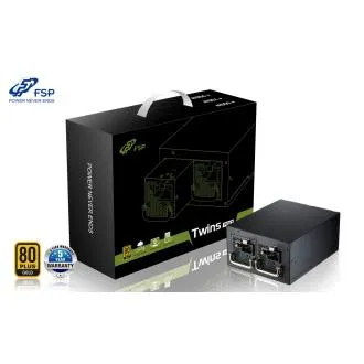 FSP TWINS PRO/700W/ATX/80PLUS Gold/Retail