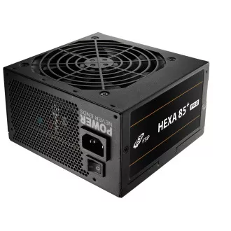 FSP HEXA 85+ PRO 550/550W/ATX/80PLUS Bronze/Retail FSP HEXA 85+ PRO 550/550W/ATX/80PLUS Bronze/Retail
