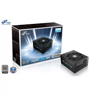 FSP HYDRO PTM PRE 1350/1350W/ATX 3.0/80PLUS Platinum/Modular/Retail FSP HYDRO PTM PRE 1350/1350W/ATX 3.0/80PLUS Platinum/Modular/Retail