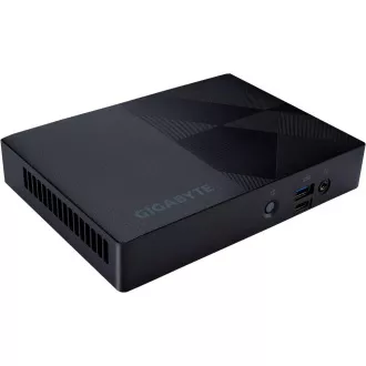 Gigabyte Brix/GB-BNIP-N100/Ultra SFF/N100/bez RAM/UHD/bez OS/3R Gigabyte Brix/GB-BNIP-N100/Ultra SFF/N100/bez RAM/UHD/bez OS/3R