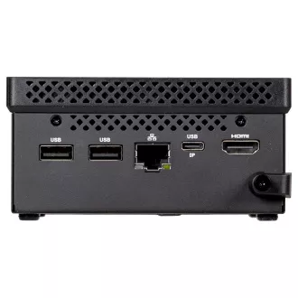 Gigabyte BRIX/GB-BTIP-N150/Mini/N150/bez RAM/Intel int/bez OS/3R