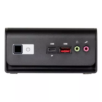 Gigabyte BRIX/GB-BTIP-N250/Mini/N250/bez RAM/Intel int/bez OS/3R