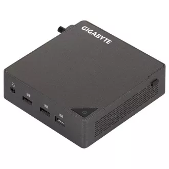 Gigabyte BRIX/GB-BRU5-225H/Mini/U5-225H/bez RAM/Intel int/bez OS/3R