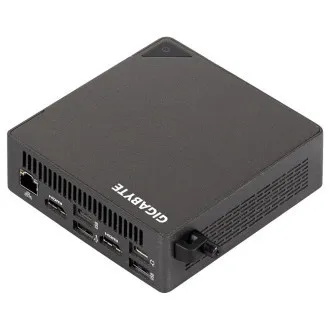 Gigabyte BRIX/GB-BRU5-225H/Mini/U5-225H/bez RAM/Intel int/bez OS/3R Gigabyte BRIX/GB-BRU5-225H/Mini/U5-225H/bez RAM/Intel int/bez OS/3R