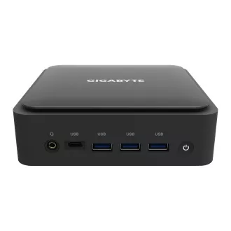 Gigabyte BRIX/GB-BER7-8840/Mini/R7-8840U/bez RAM/AMD int/bez OS/3R