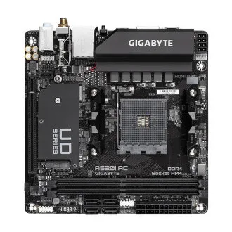 GIGABYTE A520I AC/AM4/MITX GIGABYTE A520I AC/AM4/MITX