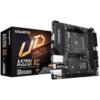 GIGABYTE A520I AC/AM4/MITX GIGABYTE A520I AC/AM4/MITX