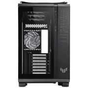 ASUS TUF Gaming GT502 PLUS/Midi Tower/Transpar./Čierna