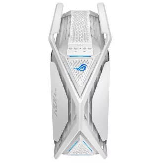 Asus ROG Hyperion GR701/Midi Tower/Transpar./Biela