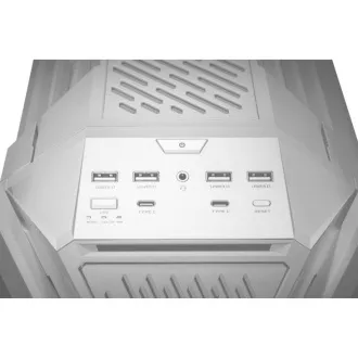 Asus ROG Hyperion GR701/Midi Tower/Transpar./Biela