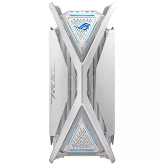 Asus ROG Hyperion GR701/Midi Tower/Transpar./Biela