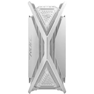 Asus ROG Hyperion GR701/Midi Tower/Transpar./Biela