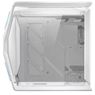 Asus ROG Hyperion GR701/Midi Tower/Transpar./Biela