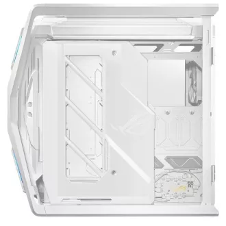 Asus ROG Hyperion GR701/Midi Tower/Transpar./Biela
