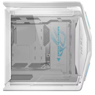 Asus ROG Hyperion GR701/Midi Tower/Transpar./Biela