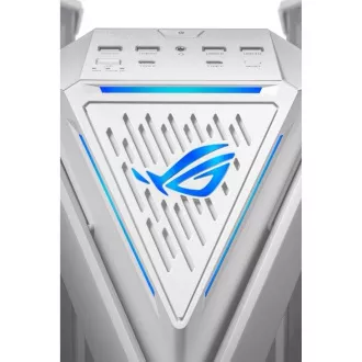 Asus ROG Hyperion GR701/Midi Tower/Transpar./Biela
