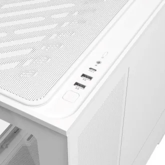 ASUS case PRIME AP202 TG ARGB FANS white ASUS case PRIME AP202 TG ARGB FANS white