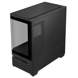 ASUS case PRIME AP202 TG ARGB FANS čierna