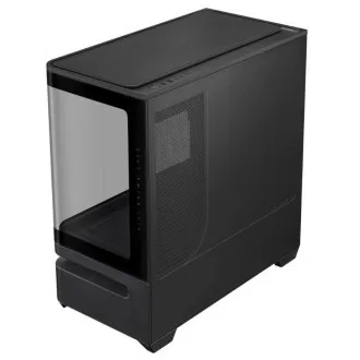 ASUS case PRIME AP202 TG ARGB FANS čierna