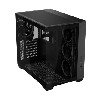 ASUS case A32 PLUS/BK/TG/ARGB