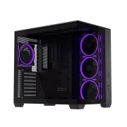 ASUS case A32 PLUS/BK/TG/ARGB