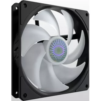 Cooler Master ventilátor SICKLEFLOW 140 ARGB