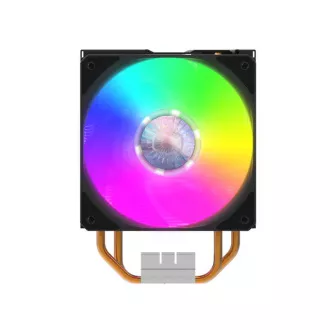 COOLER MASTER CPU chladič HYPER 212 LED TURBO ARGB, čierny COOLER MASTER CPU chladič HYPER 212 LED TURBO ARGB, čierny