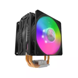 COOLER MASTER CPU chladič HYPER 212 LED TURBO ARGB, čierny COOLER MASTER CPU chladič HYPER 212 LED TURBO ARGB, čierny