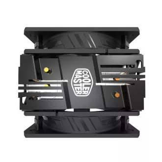COOLER MASTER CPU chladič HYPER 212 LED TURBO ARGB, čierny COOLER MASTER CPU chladič HYPER 212 LED TURBO ARGB, čierny
