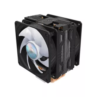 COOLER MASTER CPU chladič HYPER 212 LED TURBO ARGB, čierny COOLER MASTER CPU chladič HYPER 212 LED TURBO ARGB, čierny