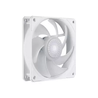 Cooler Master ventilátor SICKLEFLOW 120 ARGB WHITE EDITION