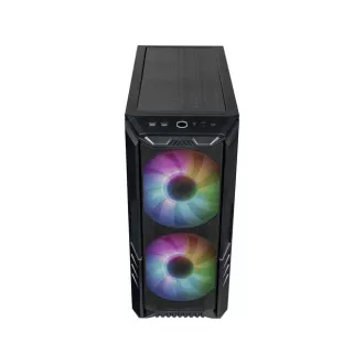 PC skriňa Cooler Master HAF 500 MIDI TOWER