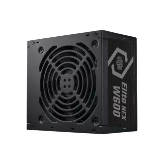 Cooler Master zdroj ELITE NEX 600W 80+, čierny Cooler Master zdroj ELITE NEX 600W 80+, čierny