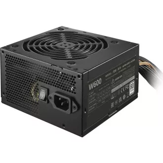 Cooler Master zdroj ELITE NEX 600W 80+, čierny Cooler Master zdroj ELITE NEX 600W 80+, čierny